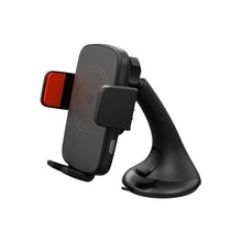 3sixT Premium Motorised Wireless 2-in-1 Charging Car Phone Mount