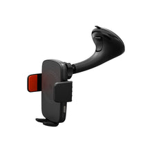 3sixT Premium Motorised Wireless 2-in-1 Charging Car Phone Mount