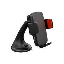 3sixT Premium Motorised Wireless 2-in-1 Charging Car Phone Mount