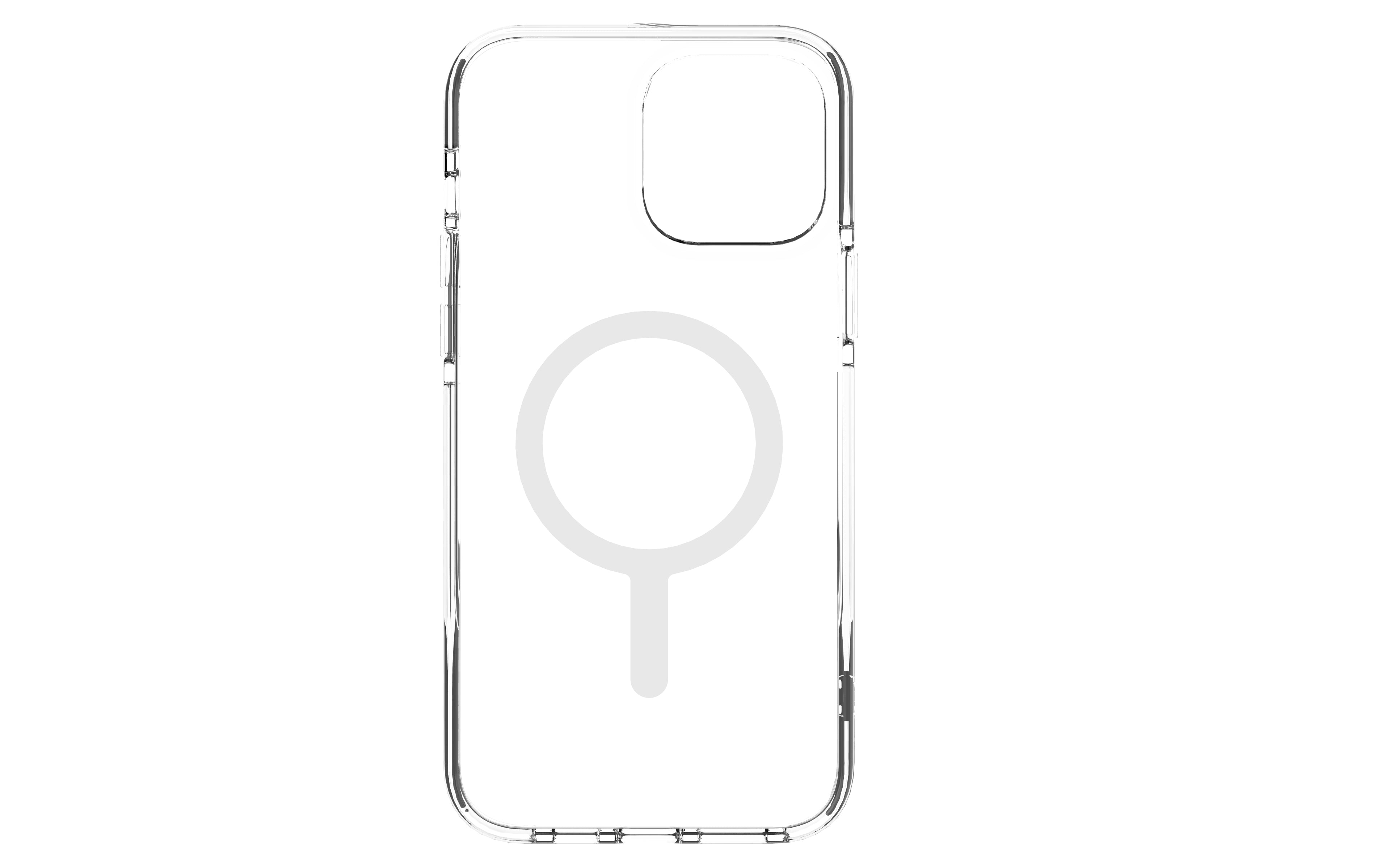 Impact Zero® Clear Protective Case For Iphone 13 Pro Max 3sixt Gear 8396